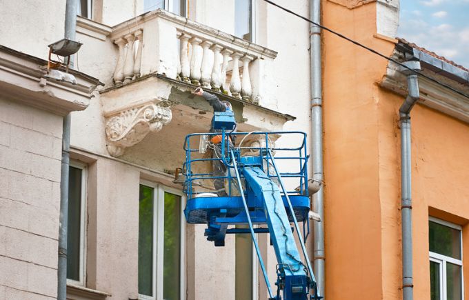 balcony repair