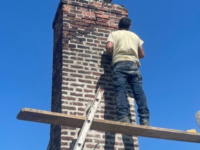 How Can Repointing Fix Damaged Brickwall?