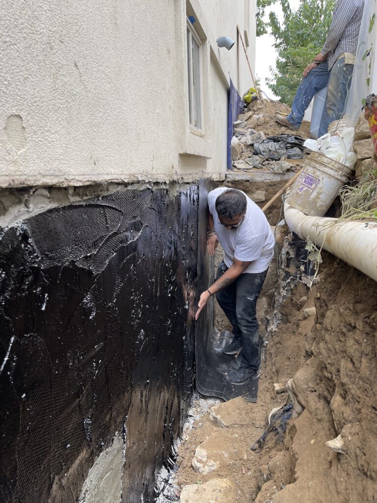 Basement Waterproofing Long Island