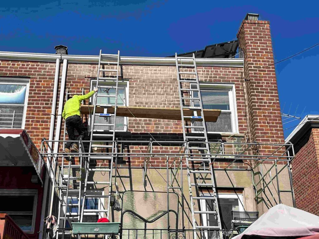 masonry repair contractors