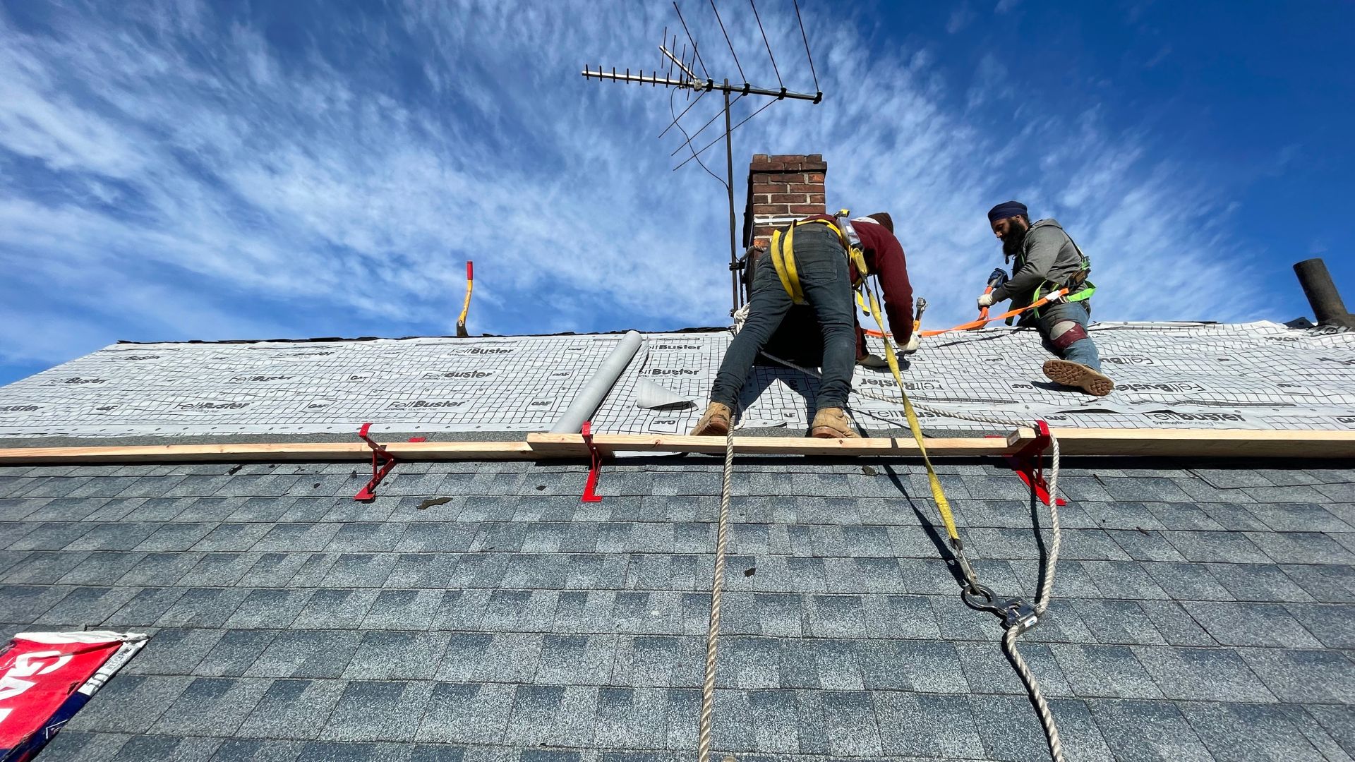 Is your Roof need maintenance