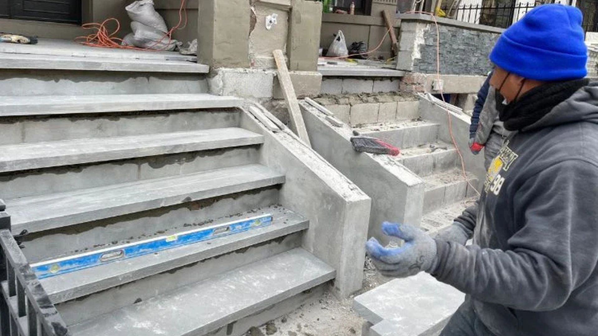 What Causes Concrete Step Damage and How to Resolve It