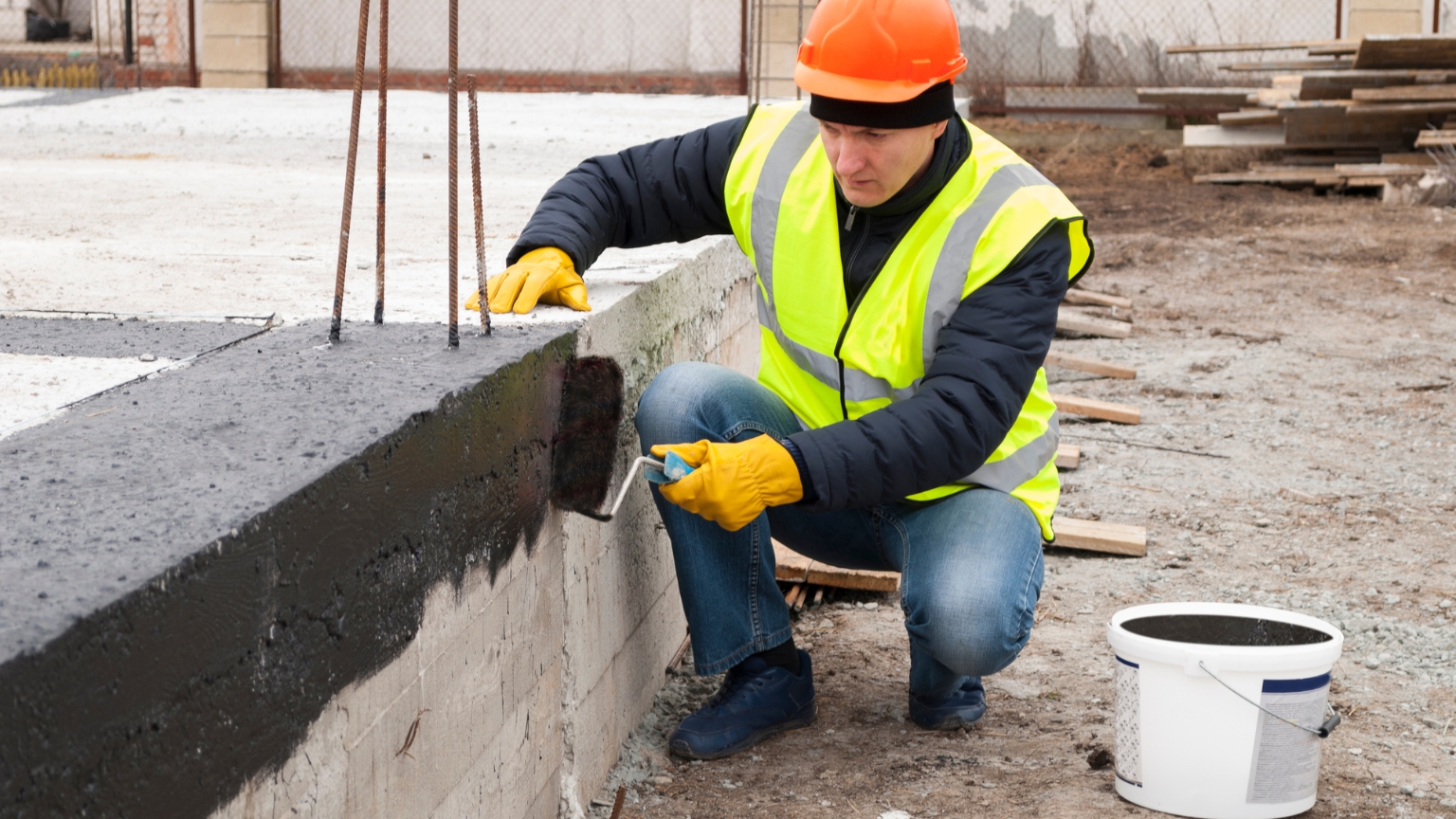 basement waterproofing services